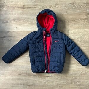 Boys puffer coat